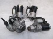 2011 Kia Rio Starter Motor OEM 62K Miles (LKQ~175766035) 2011 Kia Rio Starter Motor OEM 62K Miles (LKQ~175766035)