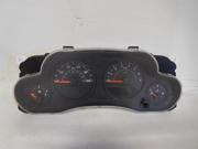 07 2007 Jeep Wrangler 100 MPH Speedo Speedometer Cluster Assembly 125k Miles OEM 07 2007 Jeep Wrangler 100 MPH Speedo Speedometer Cluster Assembly 125k Miles OEM