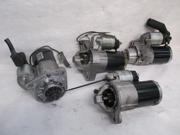 2009 Jeep Wrangler Starter Motor OEM 103K Miles (LKQ~180299885) 2009 Jeep Wrangler Starter Motor OEM 103K Miles (LKQ~180299885)