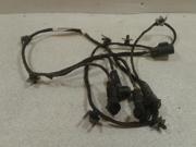 07-16 GMC Acadia Rear Park Assist Sensors 4 w/ Wiring Harness OEM 07-16 GMC Acadia Rear Park Assist Sensors 4 w/ Wiring Harness OEM
