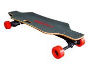 Boosted skateboard dual motor 1800W motorized booster longboard for idea street cruiser