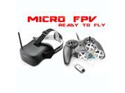 MICRO DRONE FPV READY TO FLY This ready to fly tiny inductrix includes everything you need to get started in the world of fpv first person view we have fu