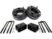 3 Front and 2 Rear Leveling lift kit for 2007 2016 Chevy Silverado Sierra GMC