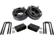 3 Front and 1 Rear Leveling lift kit for 2007 2016 Chevy Silverado Sierra GMC