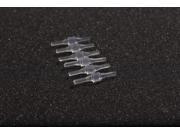 Thrust UAV Clear Silicone Vibration Dampening Flight Controller Board Drone Bobbins 6 pack