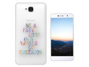 Huawei Honor Holly 2 Plus Gel Silicone Case All Edges Protection Cover c0986 Be A Fruit Loop In The World Of Cheerios Funny Quote