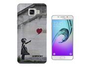 Samsung Galaxy A3 -(2016 Modèle) Gel Silicone Case All Edges Protection Cover 545 - Banksy Grafitti Art Balloon Girl Funky Samsung Galaxy A3 -(2016 Modèle) Gel Silicone Case All Edges Protection Cover 545 - Banksy Grafitti Art Balloon Girl Funky