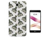 C0343 - Cool Funny Zombie Walking Dead Will Work For Brains Scary Design LG X5 Fashion Trend CASE Gel Rubber Silicone All Edges Protection Case Cover C0343 - Cool Funny Zombie Walking Dead Will Work For Brains Scary Design LG X5 Fashion Trend CASE Gel Rubber Silicone All Edges Protection Case Cover