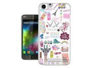 Wiko Lenny 2 Gel Silicone Case All Edges Protection Cover c0287 cool cute fun doodle art illustration scool sketch omg fashion quotes ice cream unicorn party