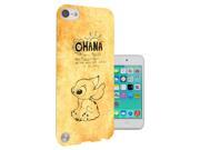 Apple ipod Touch 5 Gel Silicone Case All Edges Protection Cover 825 - Ohana Family Meaning Quote Apple ipod Touch 5 Gel Silicone Case All Edges Protection Cover 825 - Ohana Family Meaning Quote