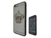 iphone 5 5S Gel Silicone Case All Edges Protection Cover c0297 cool cute fun pug art illustration doodle ner glasses funny love pet dogs
