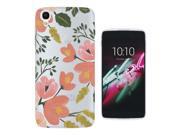ALCATEL ONE TOUCH IDOL 3 (5.5'') Gel Silicone Case All Edges Protection Cover C0798 - Cool Beautiful Collage Of Flowers Floral Plants Ferns ALCATEL ONE TOUCH IDOL 3 (5.5'') Gel Silicone Case All Edges Protection Cover C0798 - Cool Beautiful Collage Of Flowers Floral Plants Ferns