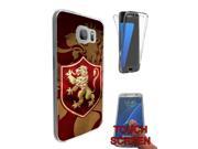 Samsung Galaxy S7 G930 360 Degree Case Protection Gel Silicone Cover 523 Game Of Thrones Sigil House Lannister Symbol Emblem