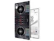 Sony Xperia Z3 Z3 Plus Gel Silicone Case All Edges Protection Cover 565 Dj Mixer Controller Cool Music Dj Clubbing
