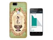 Huawei Nexus 6P Gel Silicone Case All Edges Protection Cover 532 Vintage Shabby Chic Victorian Floral Roses Vase Ballet Dancer