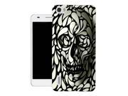 Huawei Honor 6 Gel Silicone Case All Edges Protection Cover 465 Cool Fun Sugar Skull