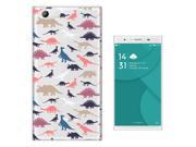 DOOGEE Y300 Gel Silicone Case protection Cover C0136 Multi Dinosaurs