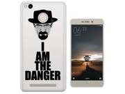Xiaomi Redmi 3 Pro Gel Silicone Case All Edges Protection Cover C0446 Trendy I Am The Danger Breaking Bad