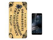 Vodafone Smart ultra 7 5.5 Gel Silicone Case protection Cover 789 Ouija Board Print