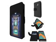 Microsoft Nokia Lumia 650 Flip Case Cover Book Style Tpu case 249 Doctor Who Tardis Call Box Travel Machine
