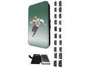 Samsung Galaxy J3 2016 SM J320F Flip Case Cover Book Style Tpu case 2015 American Football Player Sports