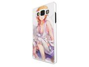 Samsung Galaxy Grand Prime Coque Fashion Trend Case Coque Protection Cover plastique et métal White 1276 Trendy kwaai chinese japaneese cartoon sexy girls m