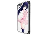 iphone 6 6S 4.7 Coque Fashion Trend Case Coque Protection Cover plastique et métal Clear1279 Trendy kwaai chinese japaneese cartoon sexy girls manga art m