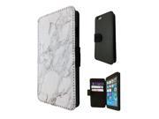 iphone 6 Plus iphone 6 Plus 6 5.5 Flip Case Credit Card Holder Cover Book Style 1937 Marble Effect Bloggers Favourite