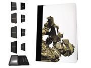 Amazon Kindle Paperwhite 6 2014 2016 Models Flip Case Book Style Cover Case Coque 1992 Soldier Army Scene Sniper