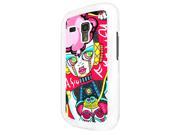 420 - Girls Fashion Hair style nail polish Lip stick Design Samsung Galaxy S3 Mini Hard Plastic Case Back Cover - White 420 - Girls Fashion Hair style nail polish Lip stick Design Samsung Galaxy S3 Mini Hard Plastic Case Back Cover - White