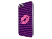717 Sexy Lips XOXOXO Design iphone 4 4S Hard Plastic Case Back Cover