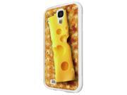 740 - Yum Yum Biscuit and Slice Design Samsung Galaxy S4 MINI Hard Plastic Case Back Cover - White 740 - Yum Yum Biscuit and Slice Design Samsung Galaxy S4 MINI Hard Plastic Case Back Cover - White