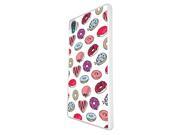 934 - Doughnut Collage Love Sweet Design For Sony Xperia Z5 Hard Plastic Case Back Cover 934 - Doughnut Collage Love Sweet Design For Sony Xperia Z5 Hard Plastic Case Back Cover