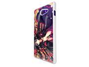 374 - Japanese Cartoon Art manga girl Anime Design Sony Xperia M2 Hard Plastic Case Back Cover - White 374 - Japanese Cartoon Art manga girl Anime Design Sony Xperia M2 Hard Plastic Case Back Cover - White