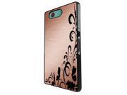 648 - Middle East Art Pattern Design Sony Xperia Z1 Compact / Mini Hard Plastic Case Back Cover - Black 648 - Middle East Art Pattern Design Sony Xperia Z1 Compact / Mini Hard Plastic Case Back Cover - Black