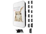 984 bunny quote some bunny loves you heart Design Samsung Galaxy S3 i9300 Flip Case Credit Card Holder Cover Book Style