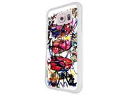 697 - Graffiti How Many Shoes Design Samsung Galaxy A5-2015 Hard Plastic Case Back Cover - White 697 - Graffiti How Many Shoes Design Samsung Galaxy A5-2015 Hard Plastic Case Back Cover - White