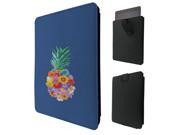 Pour Tous Amazon Kindle Fire 8 10 Kindle Fire HD 8 10 HDX 8 10 Quality Pouch portefeuille Poche Coque Case Tab sortie1364 Kawaii Pineapple Fruit Holi