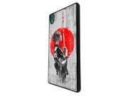 1101 - samurai sword japanese costume art illustration Design For Sony Xperia M5 Aqua / Xperia M5 Hard Plastic Case Back Cover 1101 - samurai sword japanese costume art illustration Design For Sony Xperia M5 Aqua / Xperia M5 Hard Plastic Case Back Cover