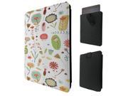 Pour Tous Samsung Galaxy Tab A 7 8 Tab 3 7 Tab 4 7 Quality Pouch portefeuille Poche Coque Case Tab sortieC0431 Kawaii Wallpaper Shabby Chic Flowers Ret