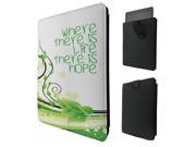 Pour Tous Amazon Kindle Fire 8 10 Kindle Fire HD 8 10 HDX 8 10 Quality Pouch portefeuille Poche Coque Case Tab sortie760 Cool Life Quote Where There