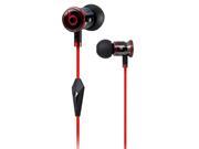 iBeats Headphones with ControlTalk From Monster In Ear Noise Isolation Black