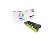TCT Premium Compatible TN350 Black Toner Cartridge 2.5K yield works with the HL 2030 2040 2070N DCP 7020 7010 7025 FAX 2820 2825 2920 MFC 7220 7225N 7420