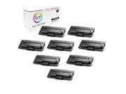 TCT Premium Compatible 109R00746 3150 Black Laser Toner Cartridge 8 Pack Set 3 500 yield works with the Xerox Phaser 3150 3150B printers