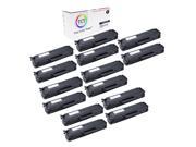 TCT Premium Compatible 331 73312 Black Laser Toner Cartridge 12 Pack Set for the Dell B1160 series 1 500 yield works with the Dell B1160 B1160W B1163W B11