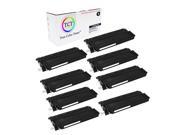 TCT Premium Compatible 1491A002AA Black Laser Toner Cartridge 8 Pack Set for the Canon E40 series 4K yield works with the Canon PC940 PC920 PC921 PC980 print