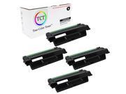 TCT Premium Compatible SCX D5530B Black Laser Toner Cartridge 4 Pack Set 8 000 yield works with the Samsung SCX 5530FN 5330N printers