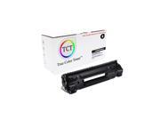 TCT Premium Compatible 9435B001AA Black Laser Toner Cartridge for the Canon 137 series 2 400 yield works with the Canon imageCLASS MF212w MF216n MF227dw M
