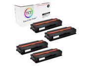 TCT Premium Compatible MLT D103S Black Laser Toner Cartridge 4 Pack Set 1 500 yield works with the Samsung ML 2950 2955 SCX 4727 4728 4729 printer series