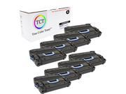 TCT Premium Compatible C8543X High Yield Black Toner Cartridge 8 Pack for the HP 43X series 30K yield works with the HP LaserJet 9000 series 9040 9050MFP s